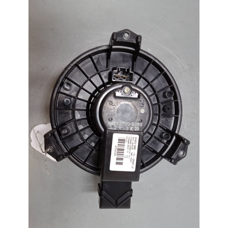 Recambio de motor calefaccion para honda cr-v iii (re_) 2.2 i-ctdi 4wd (re6) referencia OEM IAM   