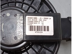 Recambio de motor calefaccion para honda cr-v iii (re_) 2.2 i-ctdi 4wd (re6) referencia OEM IAM    2