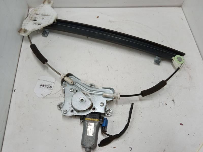 ELEVALUNAS ELECTRICO DELANTERO DERECHO 25937972 