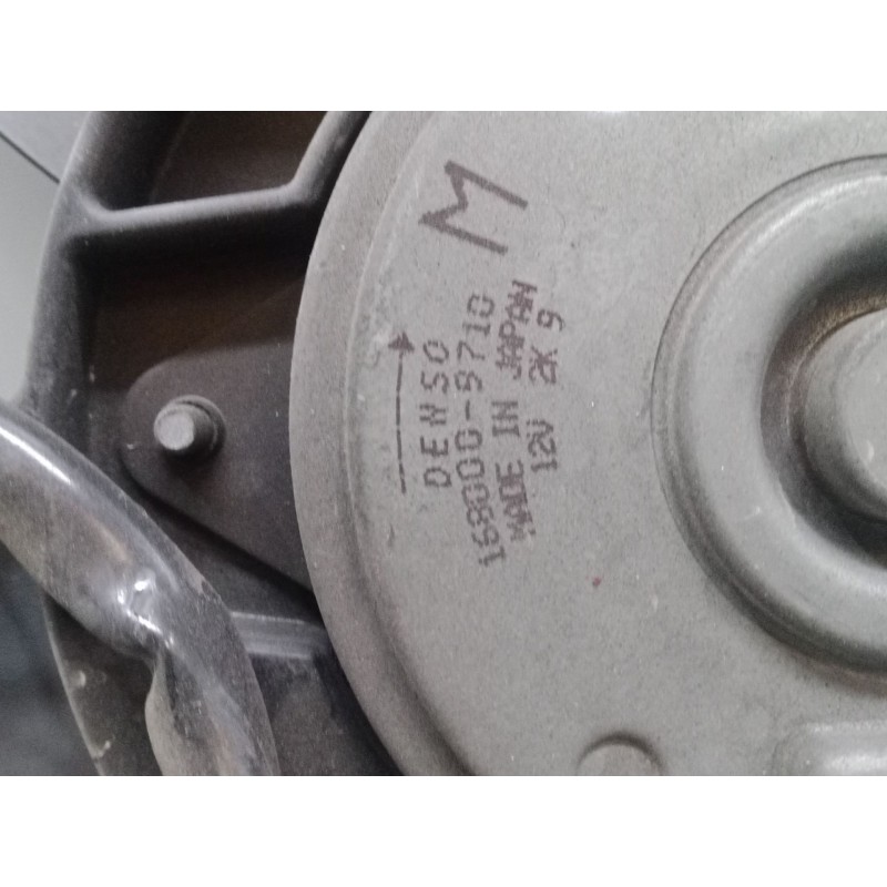 Recambio de electroventilador para honda cr-v iii (re_) 2.2 i-ctdi 4wd (re6) referencia OEM IAM   