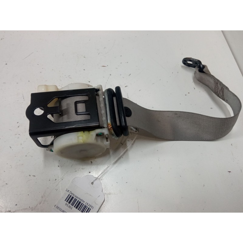 Recambio de cinturon seguridad trasero derecho para mercedes-benz clk descapotable (a209) clk 200 kompressor (209.442) referenci