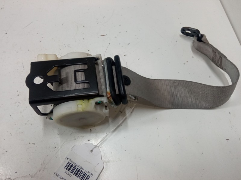 Recambio de cinturon seguridad trasero derecho para mercedes-benz clk descapotable (a209) clk 200 kompressor (209.442) referenci