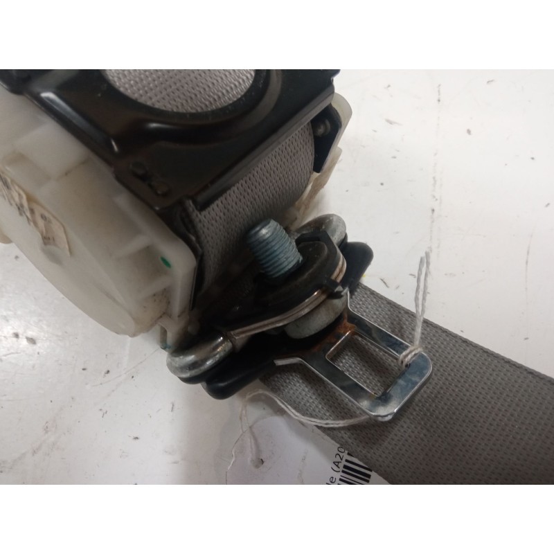 Recambio de cinturon seguridad trasero derecho para mercedes-benz clk descapotable (a209) clk 200 kompressor (209.442) referenci