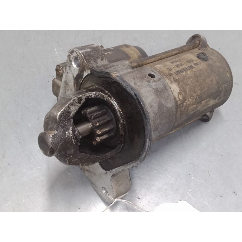 Recambio de motor arranque para ford fiesta v (jh_, jd_) 1.4 tdci referencia OEM IAM 2S6U11000EG  