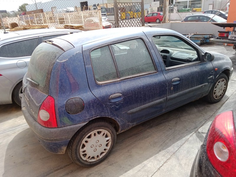 renault clio ii (bb_, cb_) del año 2000 renault clio ii (bb_, cb_) del año 2000