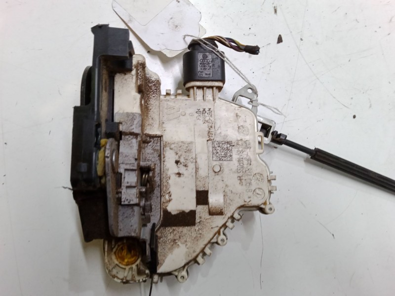 Recambio de cerradura puerta delantera izquierda para seat altea (5p1) 1.2 tsi referencia OEM IAM   