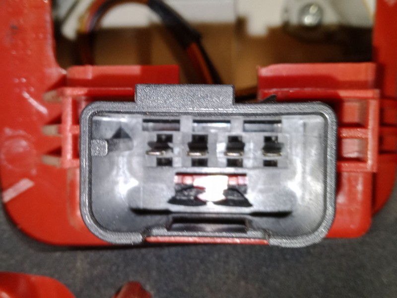 Recambio de piloto trasero izquierdo para volkswagen passat b6 (3c2) 2.0 tdi referencia OEM IAM   