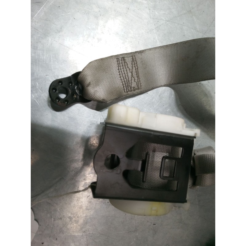 Recambio de cinturon seguridad trasero izquierdo para mercedes-benz clk descapotable (a209) clk 200 kompressor (209.442) referen