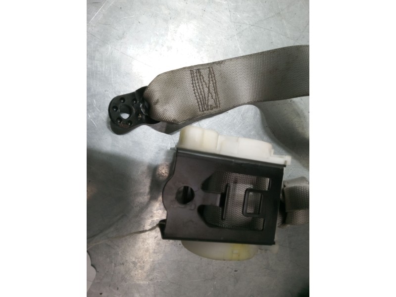 Recambio de cinturon seguridad trasero izquierdo para mercedes-benz clk descapotable (a209) clk 200 kompressor (209.442) referen