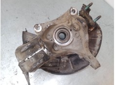 Recambio de mangueta delantera izquierda para volkswagen passat b6 (3c2) 2.0 tdi referencia OEM IAM   