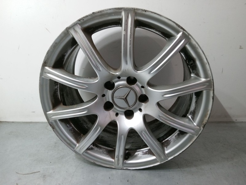 Recambio de llanta aluminio 17´´ para mercedes-benz clk descapotable (a209) clk 200 kompressor (209.442) referencia OEM IAM 8.5J