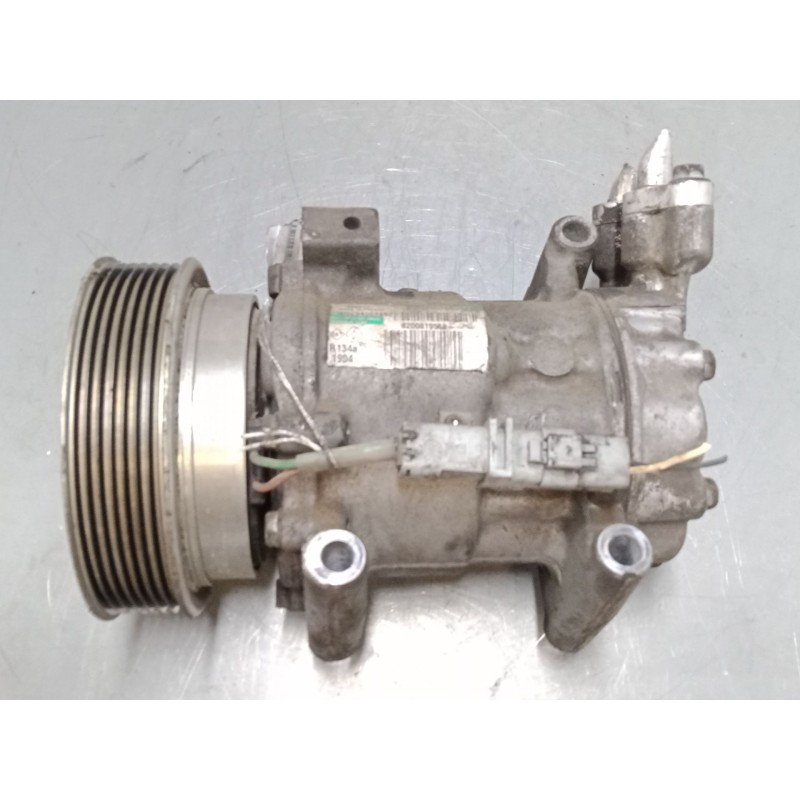 Recambio de compresor a/a para renault modus / grand modus (f/jp0_) 1.2 16v (jp0w) referencia OEM IAM 8200819568  