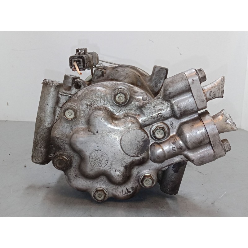 Recambio de compresor a/a para renault modus / grand modus (f/jp0_) 1.2 16v (jp0w) referencia OEM IAM 8200819568  