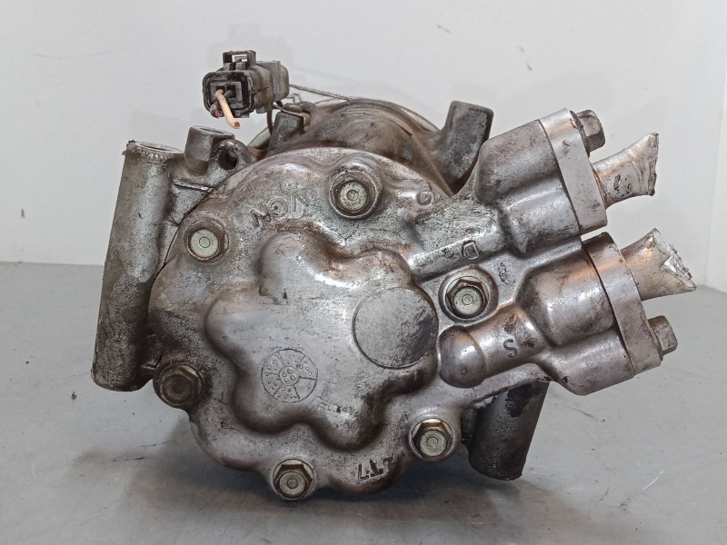 Recambio de compresor a/a para renault modus / grand modus (f/jp0_) 1.2 16v (jp0w) referencia OEM IAM 8200819568  