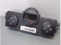 Recambio de mando climatizador para renault modus / grand modus (f/jp0_) 1.2 16v (jp0w) referencia OEM IAM 8200563524  