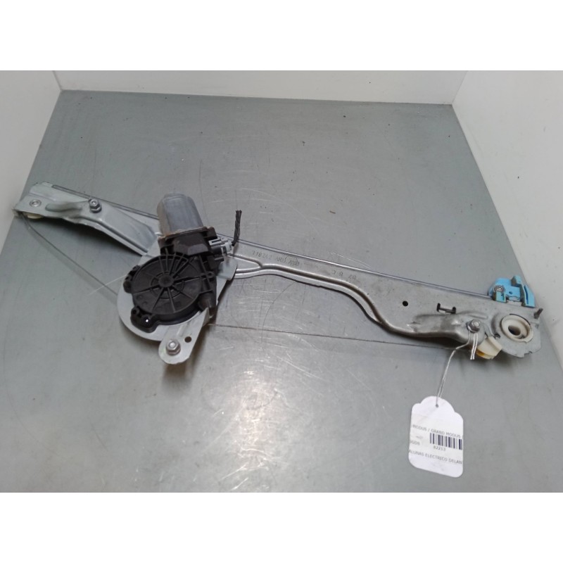 Recambio de elevalunas electrico delantero derecho para renault modus / grand modus (f/jp0_) 1.2 16v (jp0w) referencia OEM IAM  