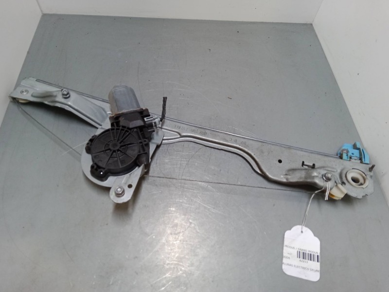Recambio de elevalunas electrico delantero derecho para renault modus / grand modus (f/jp0_) 1.2 16v (jp0w) referencia OEM IAM  