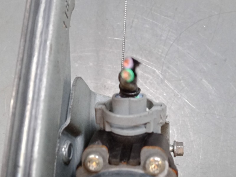 Recambio de elevalunas electrico delantero derecho para renault modus / grand modus (f/jp0_) 1.2 16v (jp0w) referencia OEM IAM  