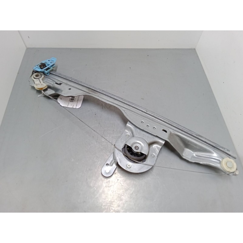 Recambio de elevalunas electrico delantero derecho para renault modus / grand modus (f/jp0_) 1.2 16v (jp0w) referencia OEM IAM  