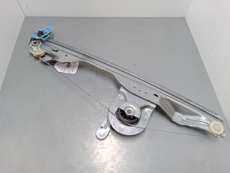 Recambio de elevalunas electrico delantero derecho para renault modus / grand modus (f/jp0_) 1.2 16v (jp0w) referencia OEM IAM  