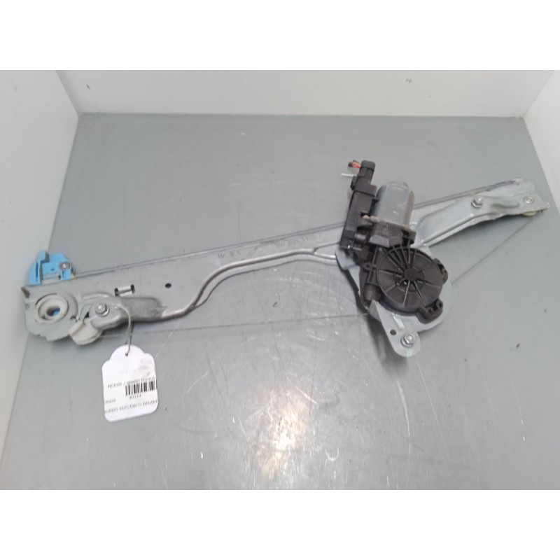 Recambio de elevalunas electrico delantero izquierdo para renault modus / grand modus (f/jp0_) 1.2 16v (jp0w) referencia OEM IAM