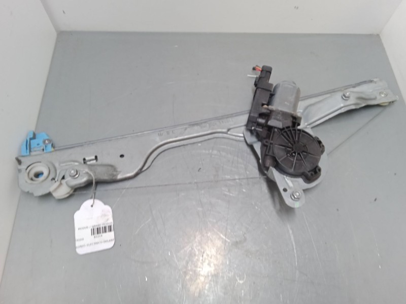 Recambio de elevalunas electrico delantero izquierdo para renault modus / grand modus (f/jp0_) 1.2 16v (jp0w) referencia OEM IAM