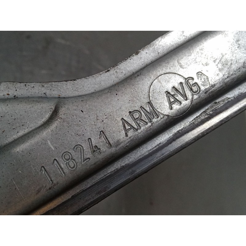 Recambio de elevalunas electrico delantero izquierdo para renault modus / grand modus (f/jp0_) 1.2 16v (jp0w) referencia OEM IAM