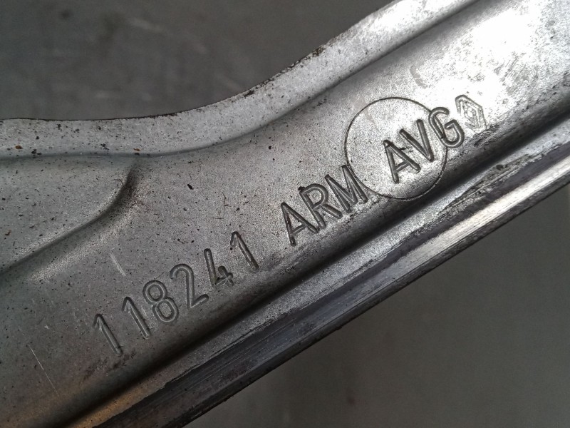 Recambio de elevalunas electrico delantero izquierdo para renault modus / grand modus (f/jp0_) 1.2 16v (jp0w) referencia OEM IAM