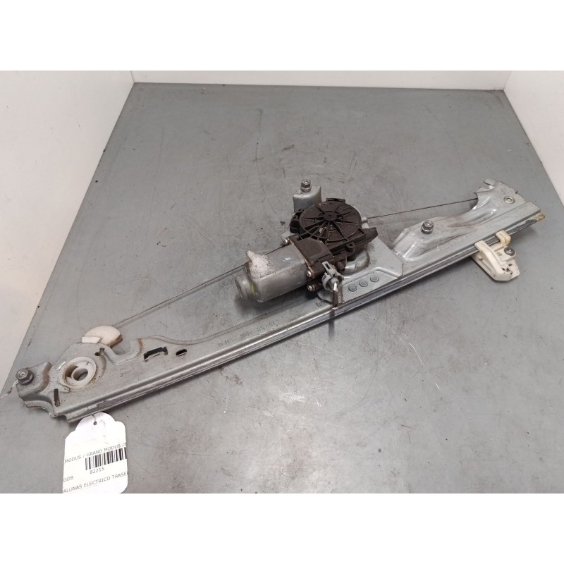 Recambio de elevalunas electrico trasero derecho para renault modus / grand modus (f/jp0_) 1.2 16v (jp0w) referencia OEM IAM   
