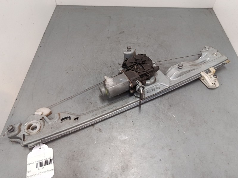 Recambio de elevalunas electrico trasero derecho para renault modus / grand modus (f/jp0_) 1.2 16v (jp0w) referencia OEM IAM   