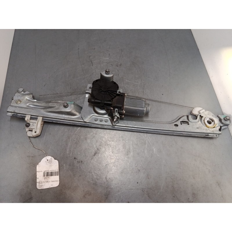 Recambio de elevalunas electrico trasero izquierdo para renault modus / grand modus (f/jp0_) 1.2 16v (jp0w) referencia OEM IAM  