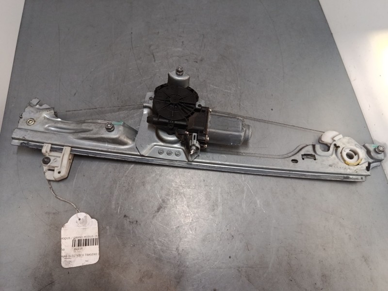 Recambio de elevalunas electrico trasero izquierdo para renault modus / grand modus (f/jp0_) 1.2 16v (jp0w) referencia OEM IAM  