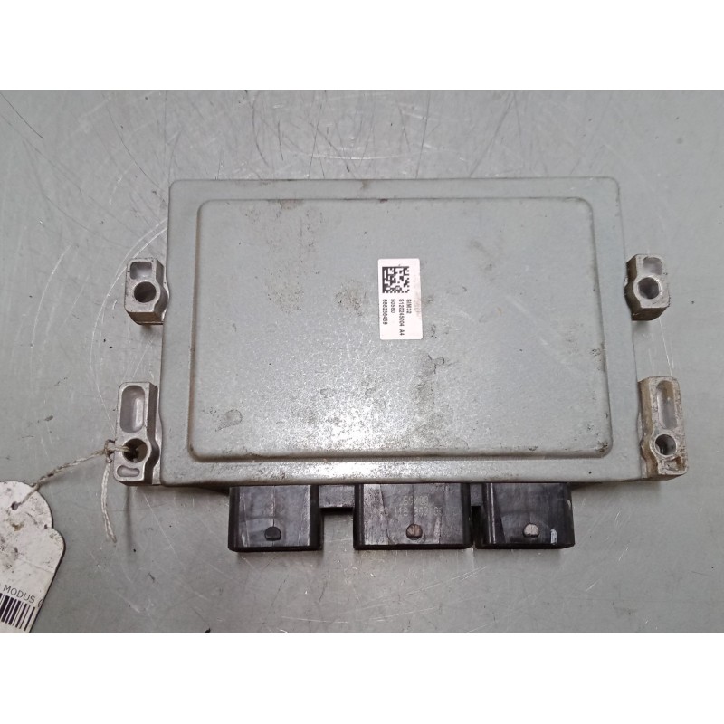 Recambio de centralita motor uce para renault modus / grand modus (f/jp0_) 1.2 16v (jp0w) referencia OEM IAM 8200783095 S1202021