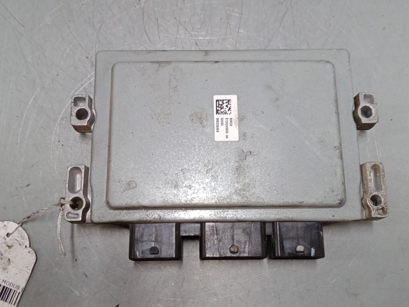 Recambio de centralita motor uce para renault modus / grand modus (f/jp0_) 1.2 16v (jp0w) referencia OEM IAM 8200783095 S1202021