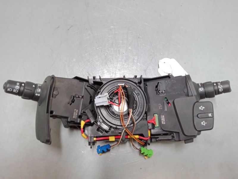 Recambio de mando luces para renault modus / grand modus (f/jp0_) 1.2 16v (jp0w) referencia OEM IAM 8200627607 8200627573 