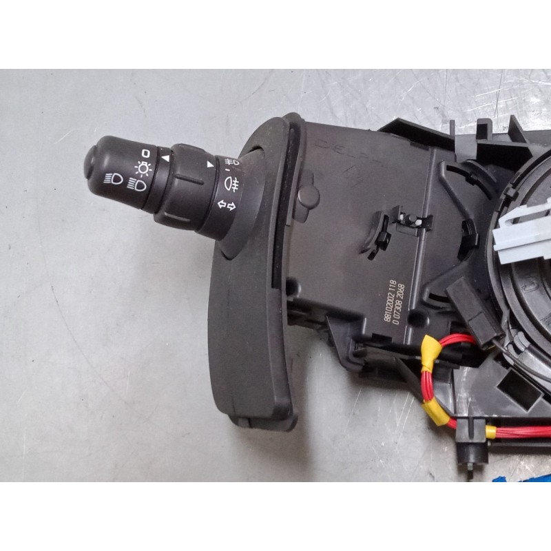Recambio de mando luces para renault modus / grand modus (f/jp0_) 1.2 16v (jp0w) referencia OEM IAM 8200627607 8200627573 