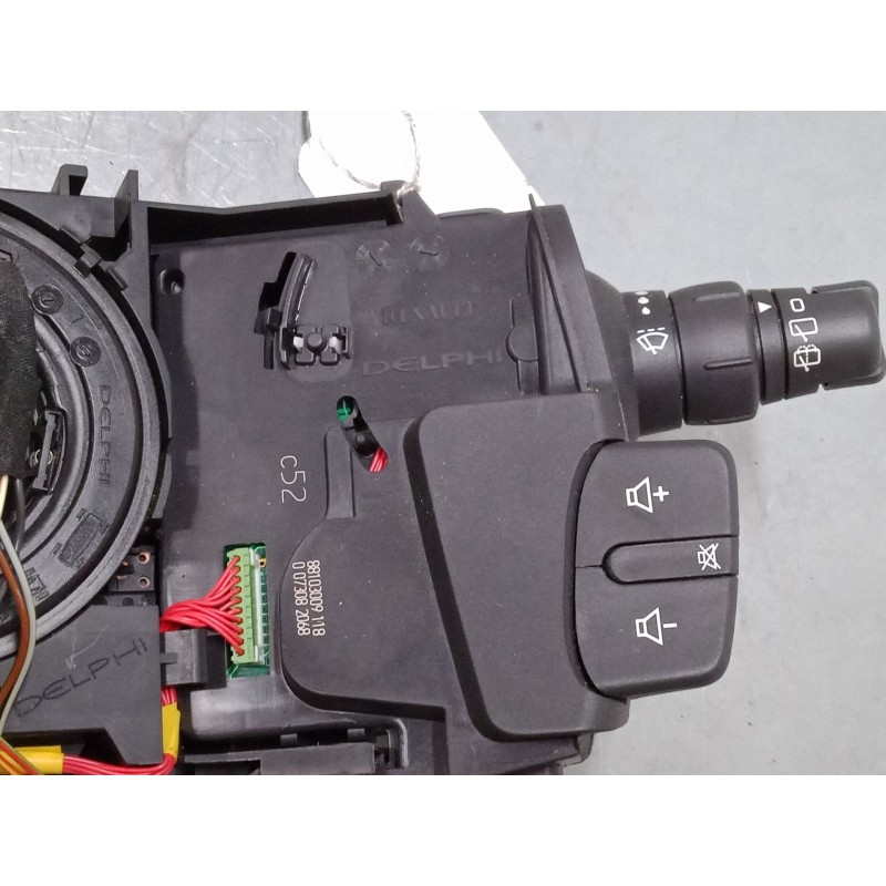 Recambio de mando luces para renault modus / grand modus (f/jp0_) 1.2 16v (jp0w) referencia OEM IAM 8200627607 8200627573 