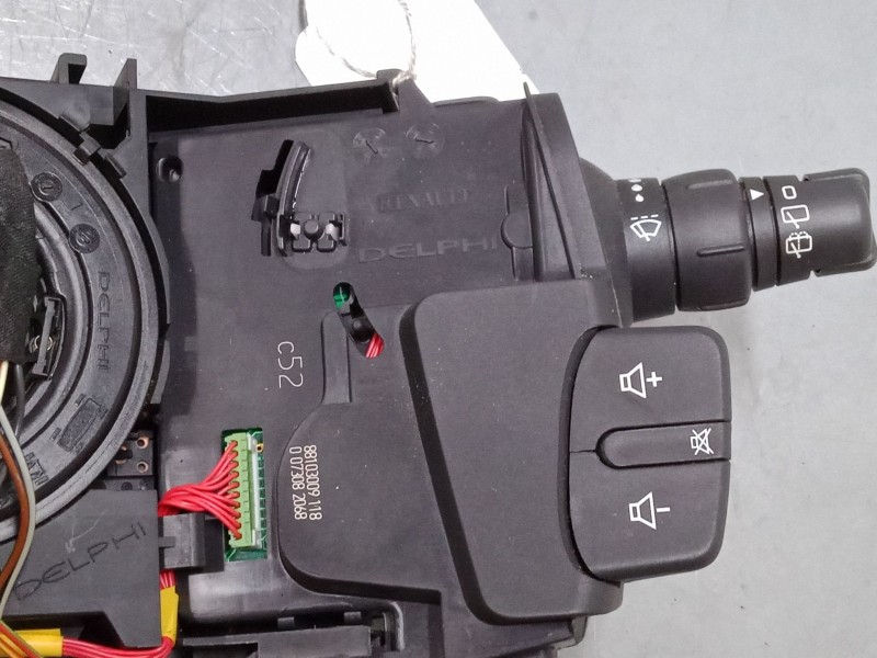 Recambio de mando luces para renault modus / grand modus (f/jp0_) 1.2 16v (jp0w) referencia OEM IAM 8200627607 8200627573 