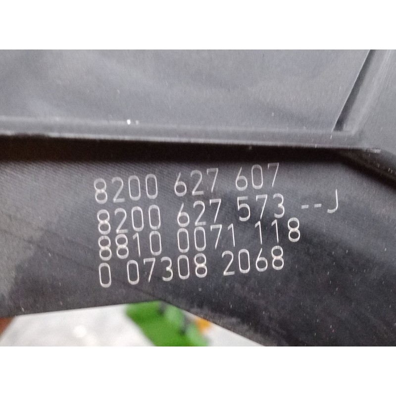 Recambio de mando luces para renault modus / grand modus (f/jp0_) 1.2 16v (jp0w) referencia OEM IAM 8200627607 8200627573 