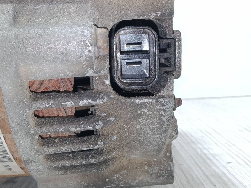 Recambio de alternador para nissan almera ii hatchback (n16) 2.2 dci referencia OEM IAM 12060784000N  