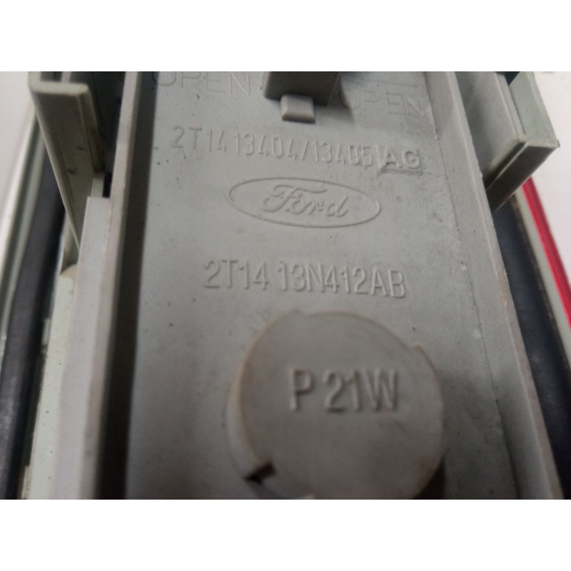 Recambio de piloto trasero izquierdo para ford transit connect (p65_, p70_, p80_) 1.8 tdci referencia OEM IAM 2T1413N412AB  