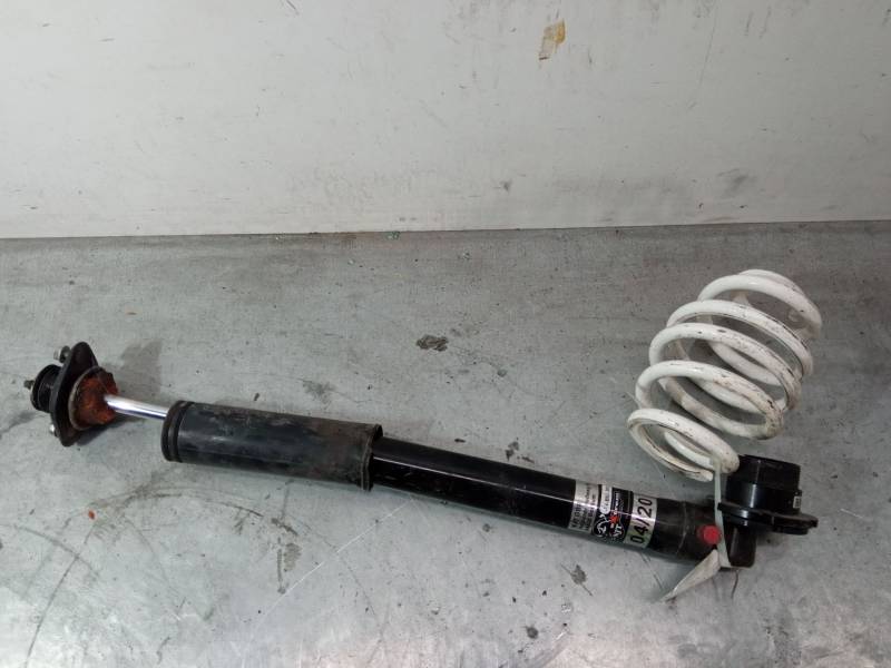 SUSPENSION ROSCADA TI 