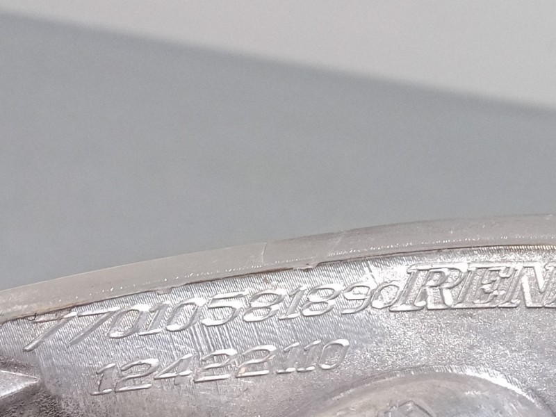 Recambio de intermitente retrovisor derecho para renault modus / grand modus (f/jp0_) 1.2 16v (jp0w) referencia OEM IAM   