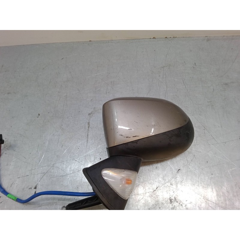 Recambio de retrovisor electrico izquierdo para renault modus / grand modus (f/jp0_) 1.2 16v (jp0w) referencia OEM IAM   