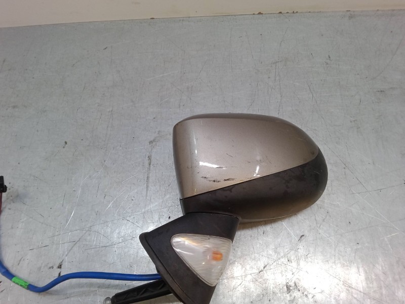 Recambio de retrovisor electrico izquierdo para renault modus / grand modus (f/jp0_) 1.2 16v (jp0w) referencia OEM IAM   