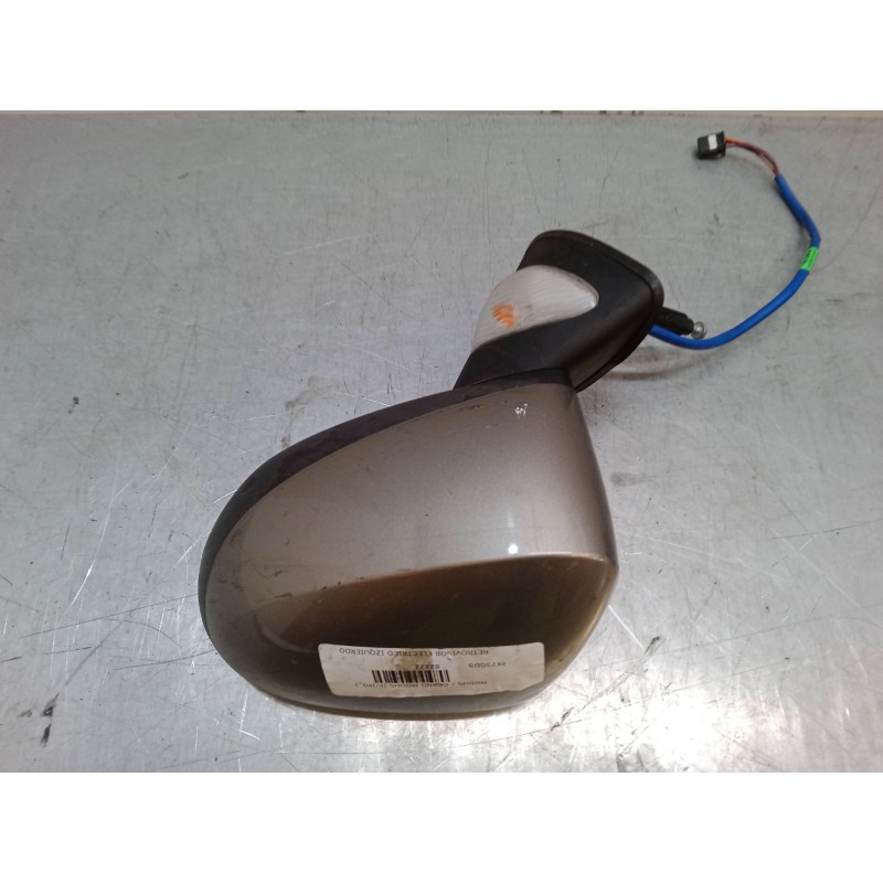 Recambio de retrovisor electrico izquierdo para renault modus / grand modus (f/jp0_) 1.2 16v (jp0w) referencia OEM IAM   