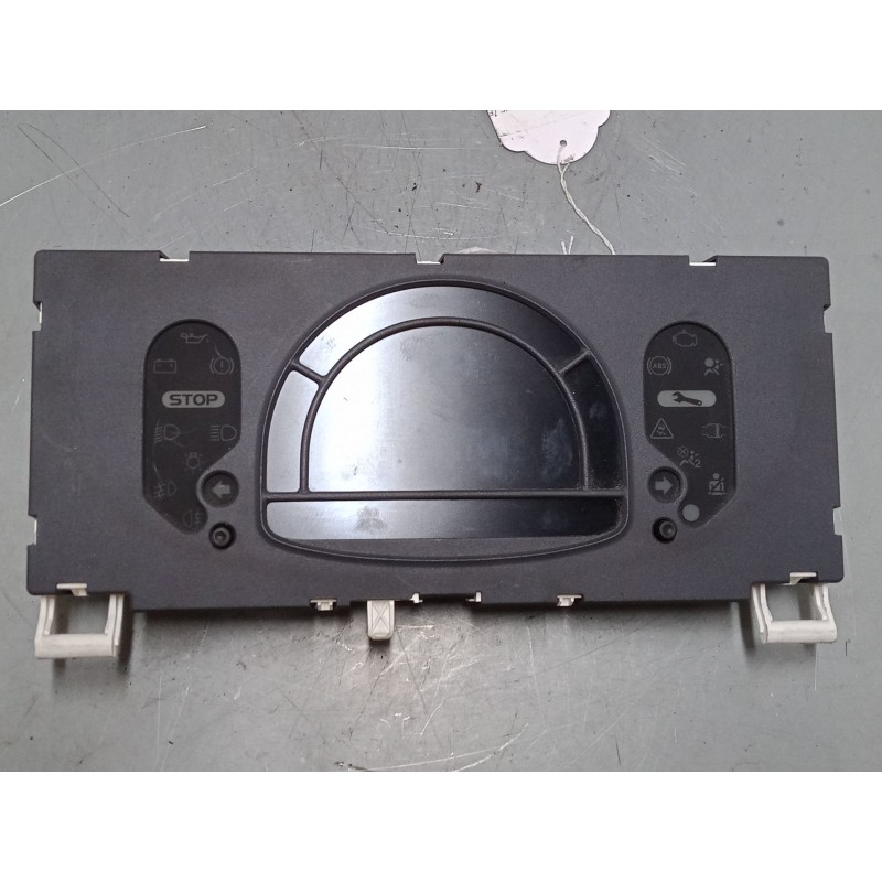 Recambio de cuadro instrumentos para renault modus / grand modus (f/jp0_) 1.2 16v (jp0w) referencia OEM IAM 8200668077  