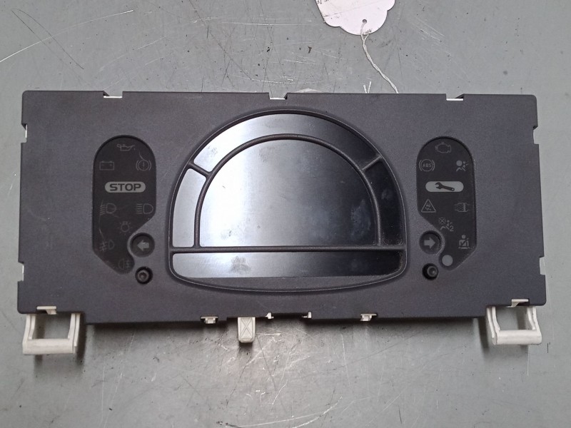 Recambio de cuadro instrumentos para renault modus / grand modus (f/jp0_) 1.2 16v (jp0w) referencia OEM IAM 8200668077  