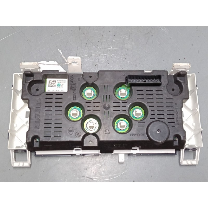 Recambio de cuadro instrumentos para renault modus / grand modus (f/jp0_) 1.2 16v (jp0w) referencia OEM IAM 8200668077  