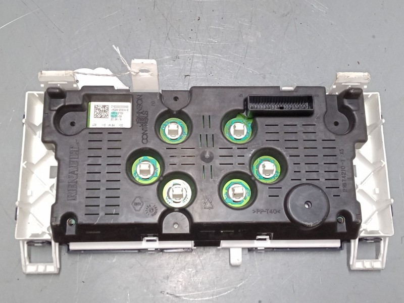 Recambio de cuadro instrumentos para renault modus / grand modus (f/jp0_) 1.2 16v (jp0w) referencia OEM IAM 8200668077  